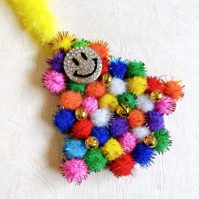 クリスマスオーナメントハンドメイド