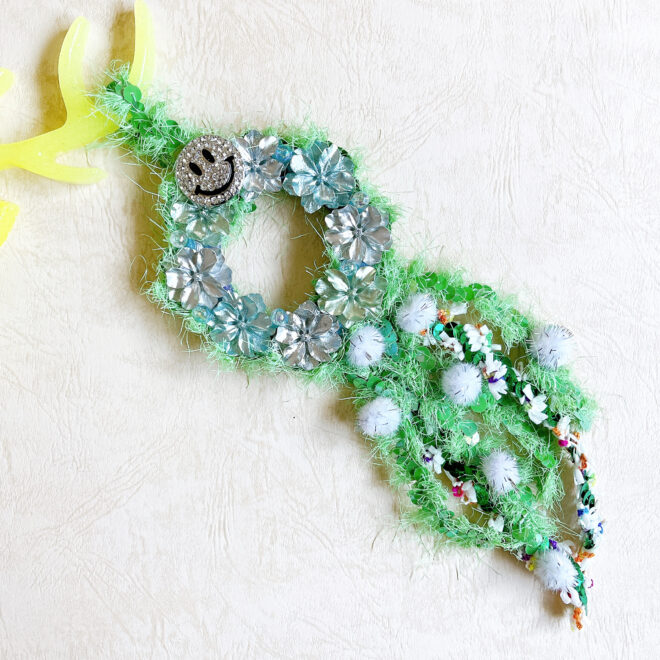 クリスマスオーナメント派手