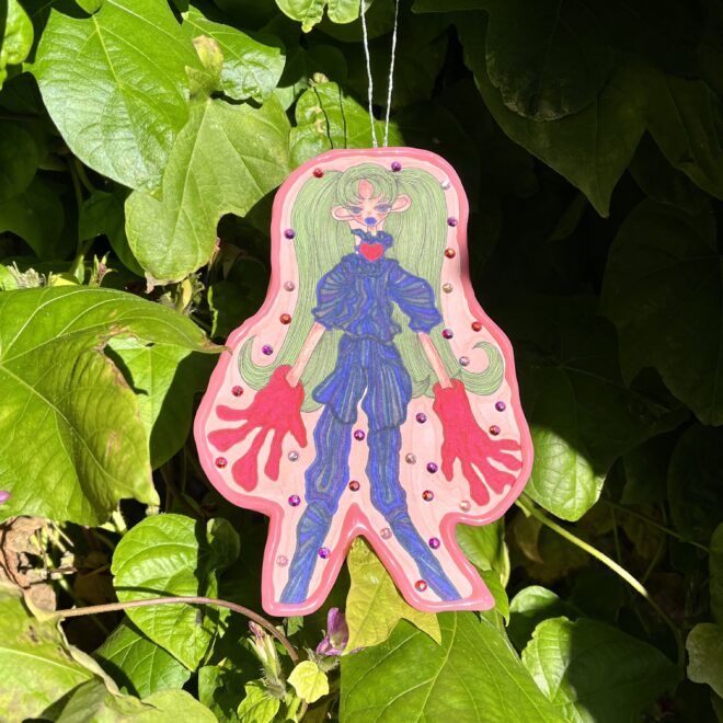 原画オーナメント