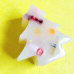 クリスマスオブジェハンドメイド