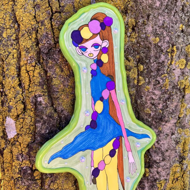 ハンドメイドオーナメント