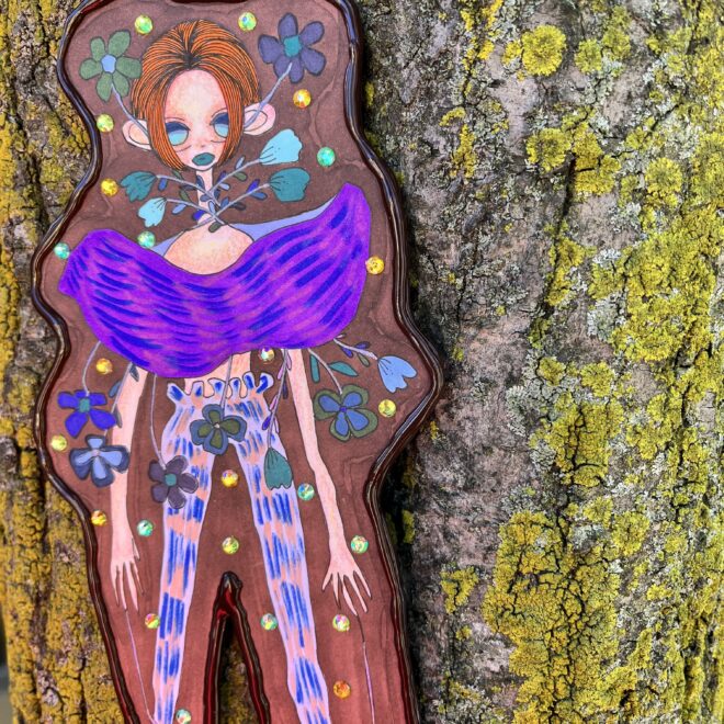 原画オーナメント