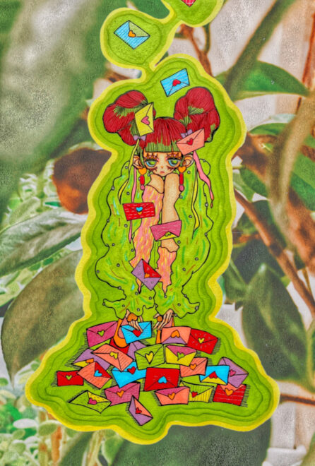 アナログイラスト