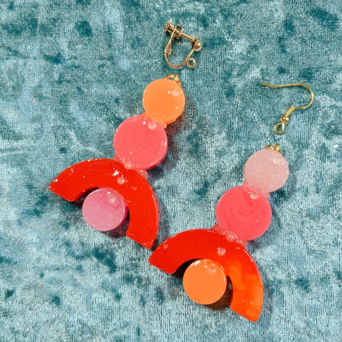 ハンドメイドピアス・イヤリング