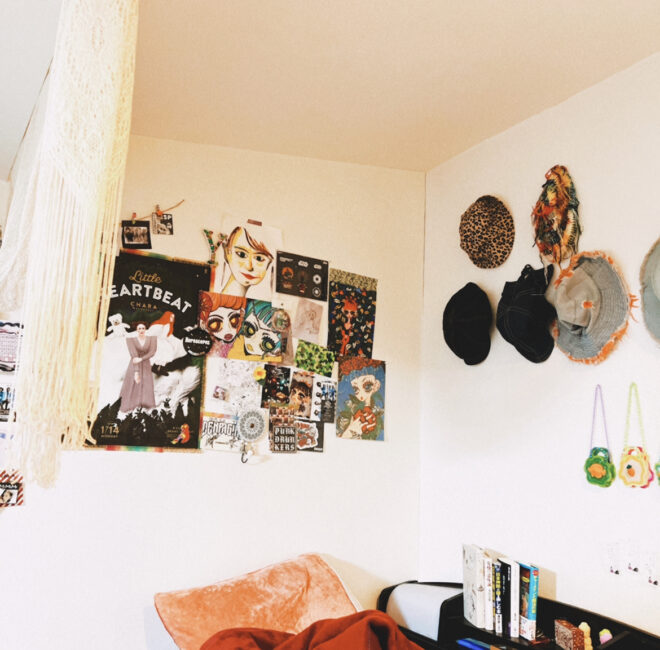 ハンドメイド作家・イラストレーターの部屋