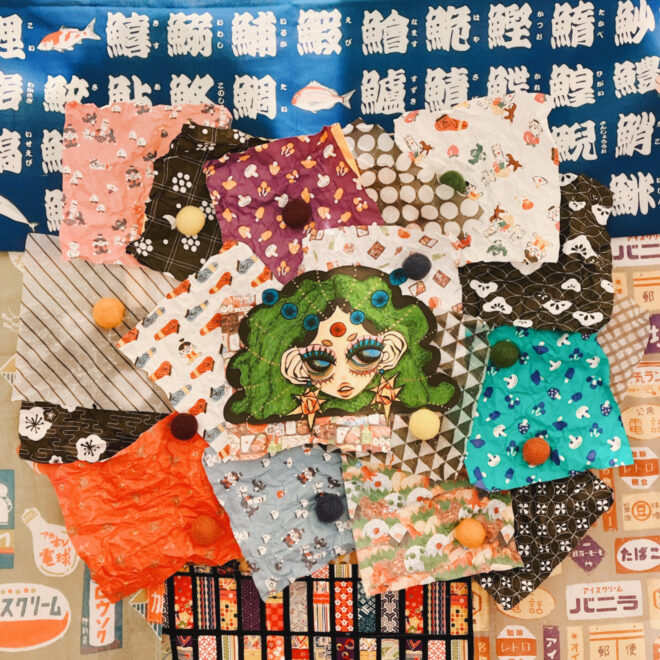 折り紙ハンドメイド