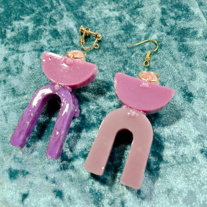 ハンドメイドアクセサリー