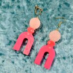 ハンドメイドイヤリング・ピアス