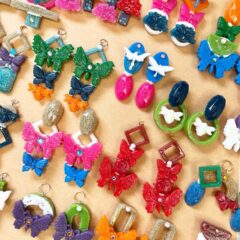 お好きなアクセサリーを１点プレゼント！｜ハンドメイドピアス・イヤリング