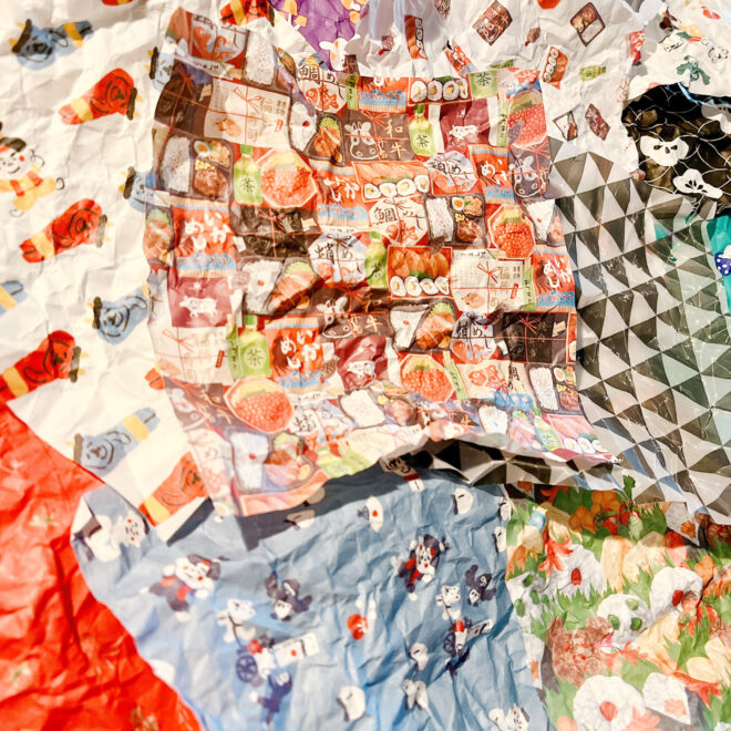 折り紙ハンドメイド作り方