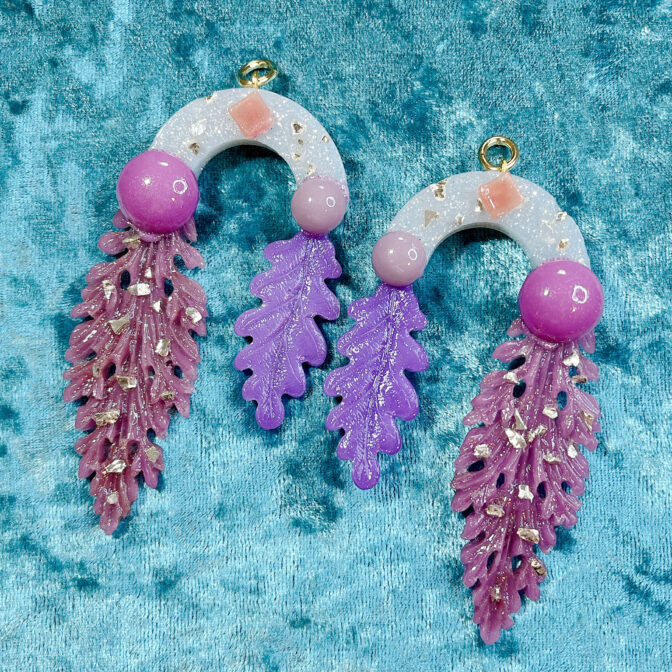 手作りイヤリング・ピアス