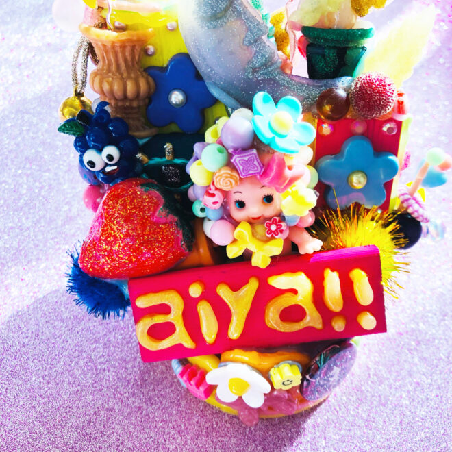 キューピーリメイク