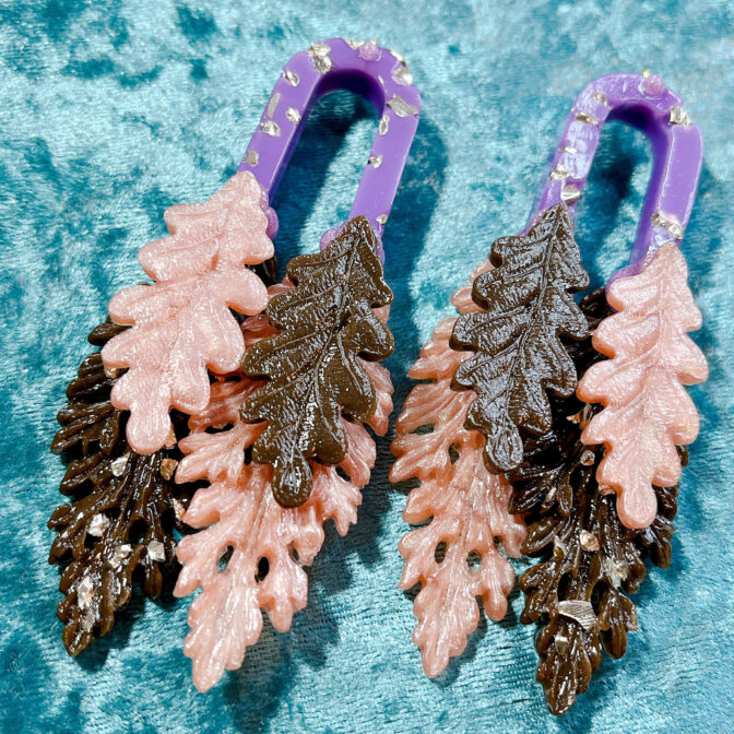 カラフルイヤリング・ピアス