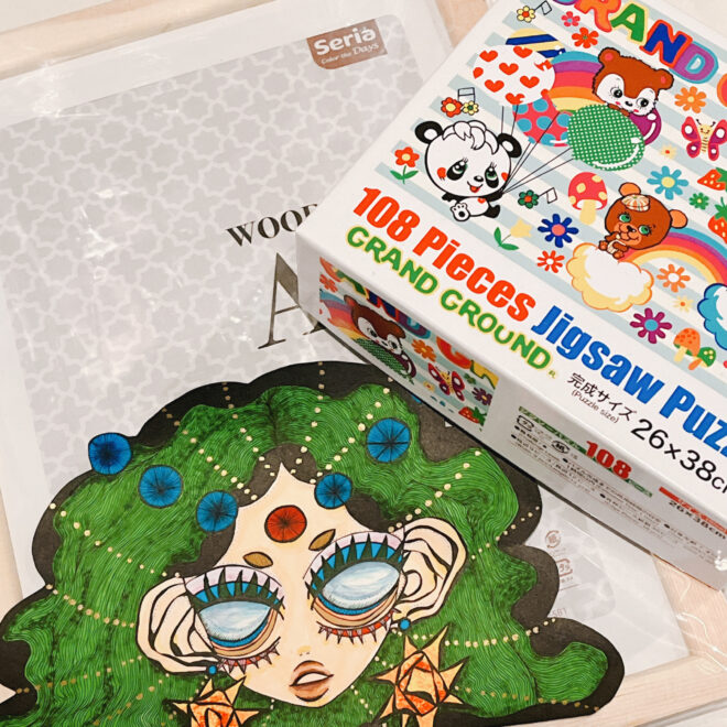 ハンドメイドレシピ