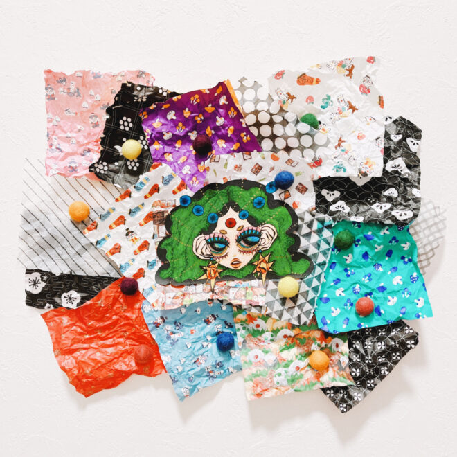 折り紙ハンドメイド