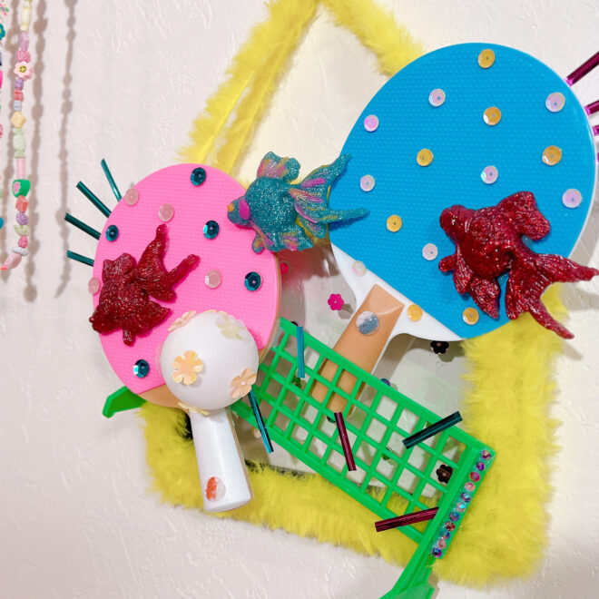 100円ショップおもちゃリメイク