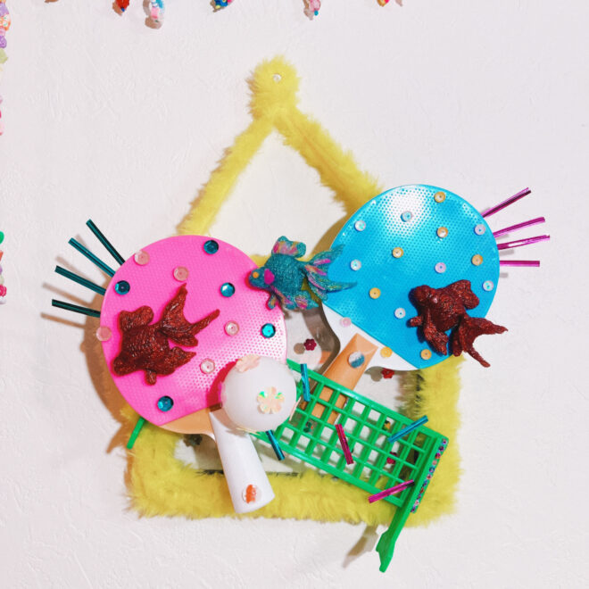 100円ショップおもちゃリメイク