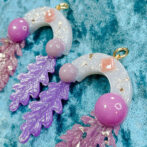 ハンドメイドカラフルピアス・イヤリング