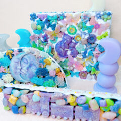 一点物！パステルカラーがかわいいハンドメイドオブジェ｜オンラインショップで販売中