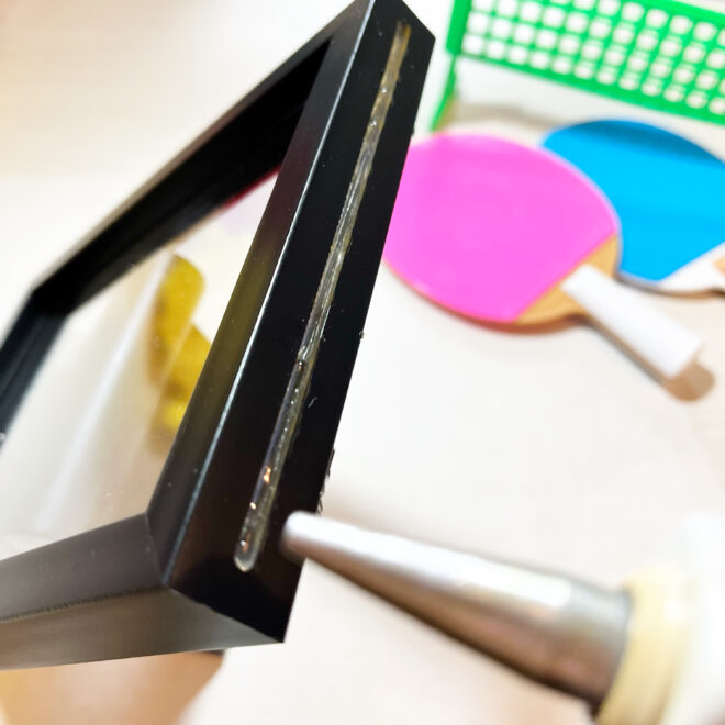 ダイソーリメイク|卓球のおもちゃ