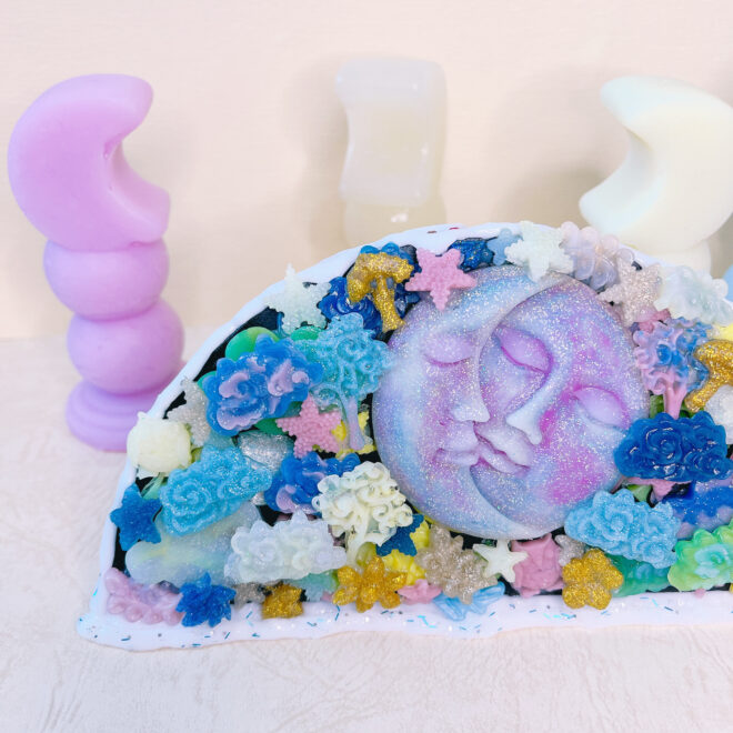 ハンドメイドオブジェ