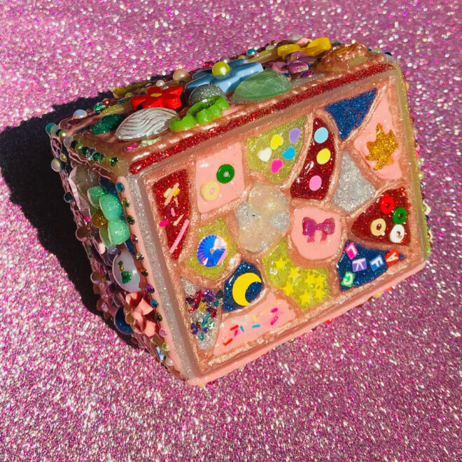 100均リメイクハンドメイド