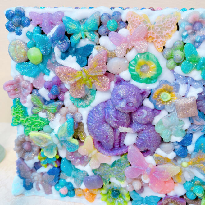 ハンドメイドオブジェネコ