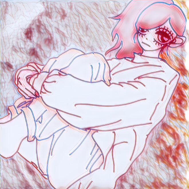 アイビスペイント練習