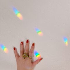 本当にただのひとりごとっていうかなんていうか・・と衝撃