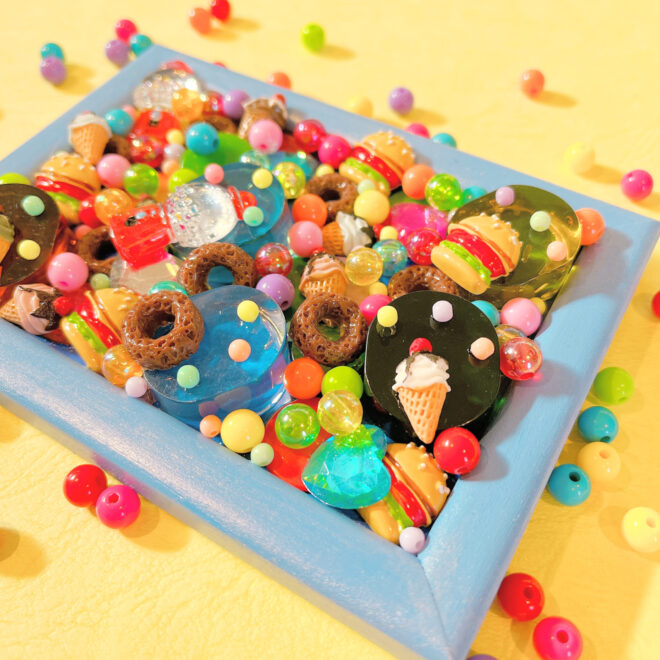 アメリカンポップフレーム