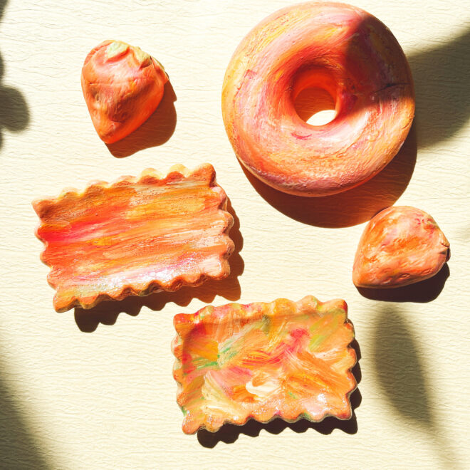 ハンドメイド小物