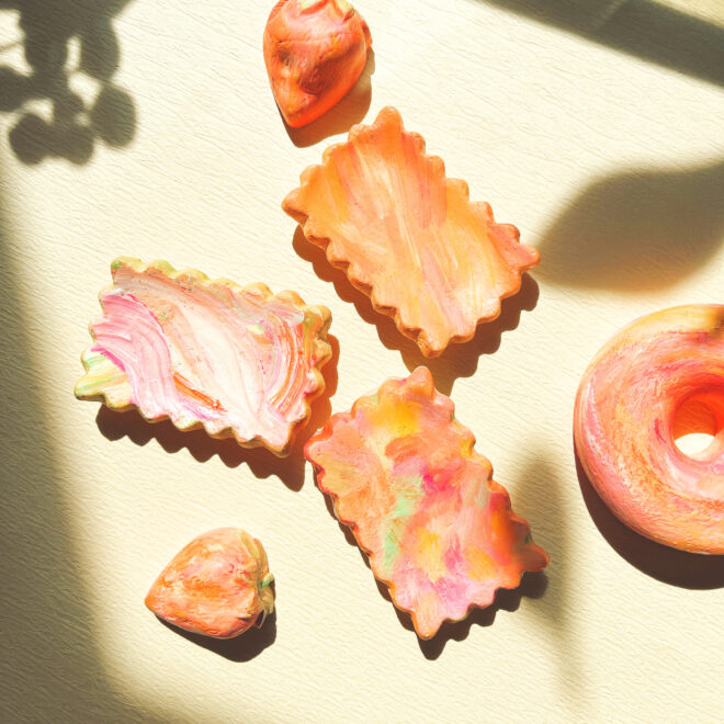 春のインテリア雑貨