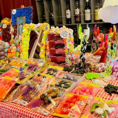 東日暮里・元映画館で行われた「みちくさ」というイベントに出展させていただきました。