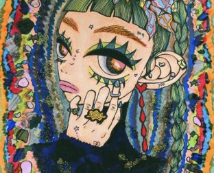 イラスト作品一覧