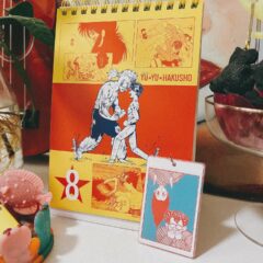 冨樫義博展へ行った話と少し雑談