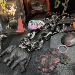 hug♡houseさんにて委託販売開始しました！【aiya】｜個性派アクセサリー&雑貨