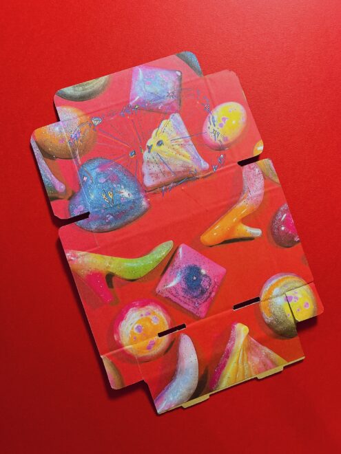 デザイン段ボール