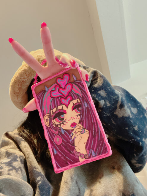 原画オーナメント