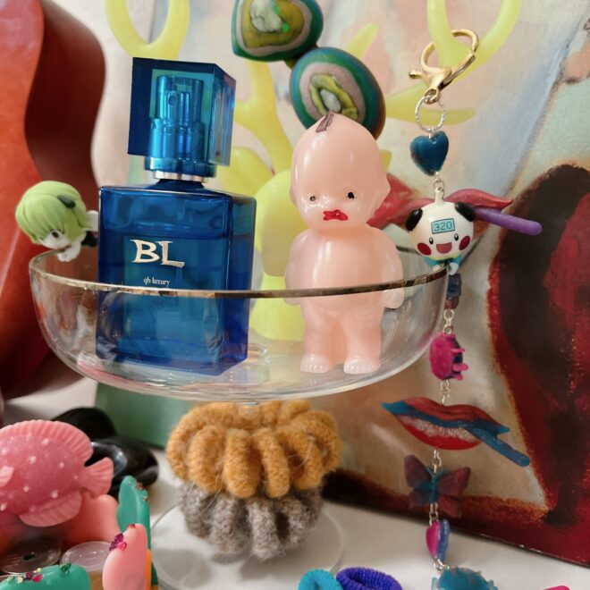 キューピー色つけ